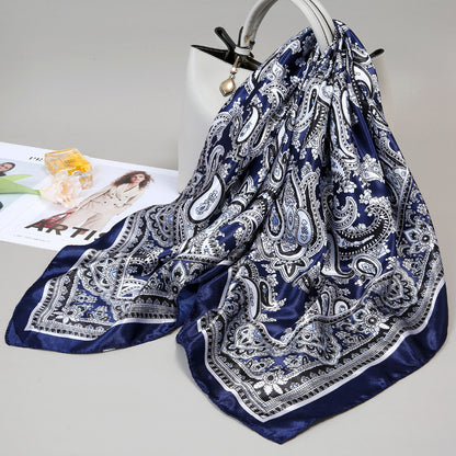 Silk Scarf