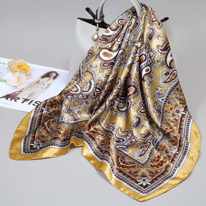 Silk Scarf