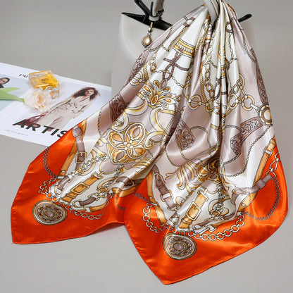 Silk Scarf