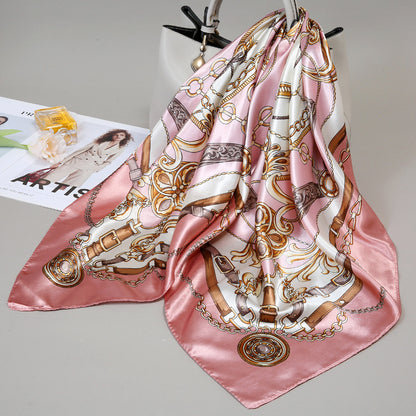 Silk Scarf