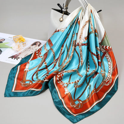 Silk Scarf