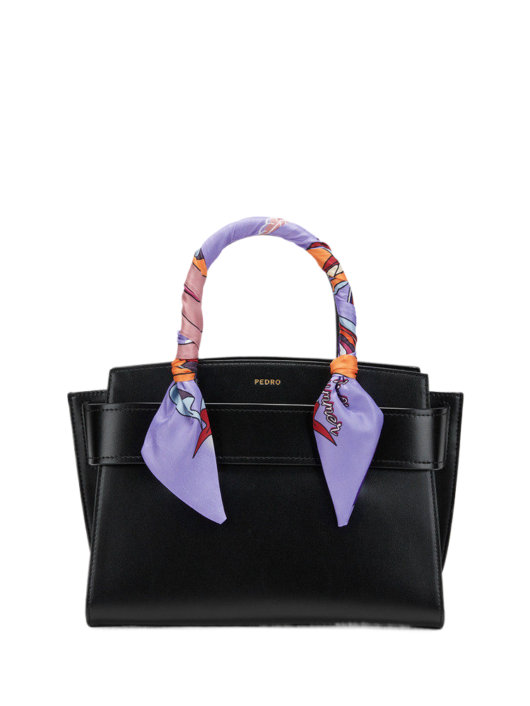 Silk Scarf Handbag