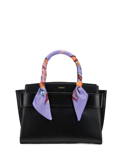 Silk Scarf Handbag