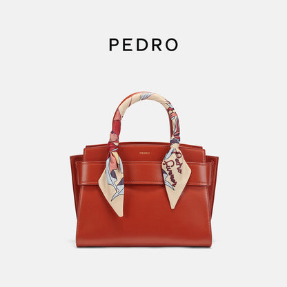 Silk Scarf Handbag