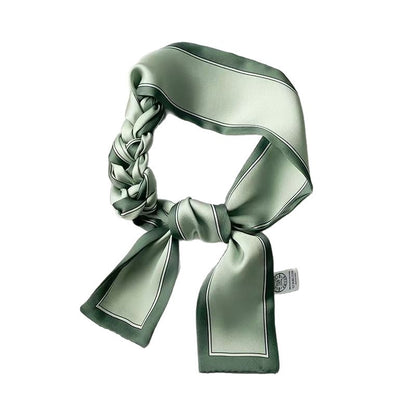 silk scarf