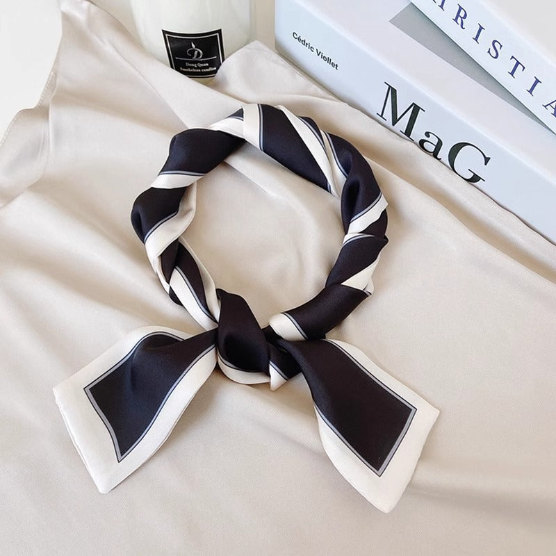 silk scarf