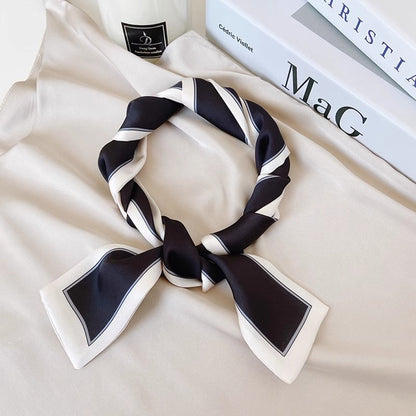 silk scarf