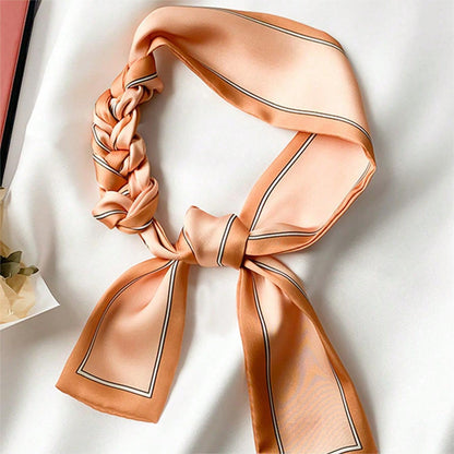 silk scarf
