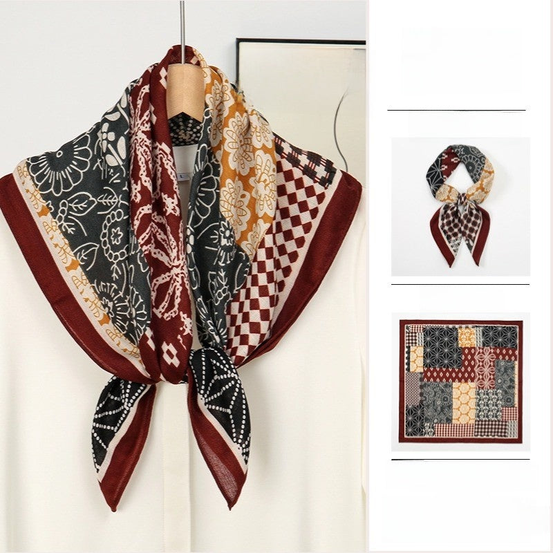 Silk Scarf