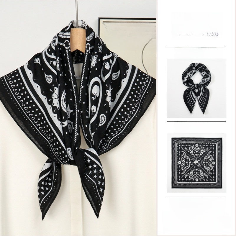Silk Scarf