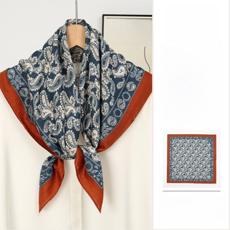 Silk Scarf