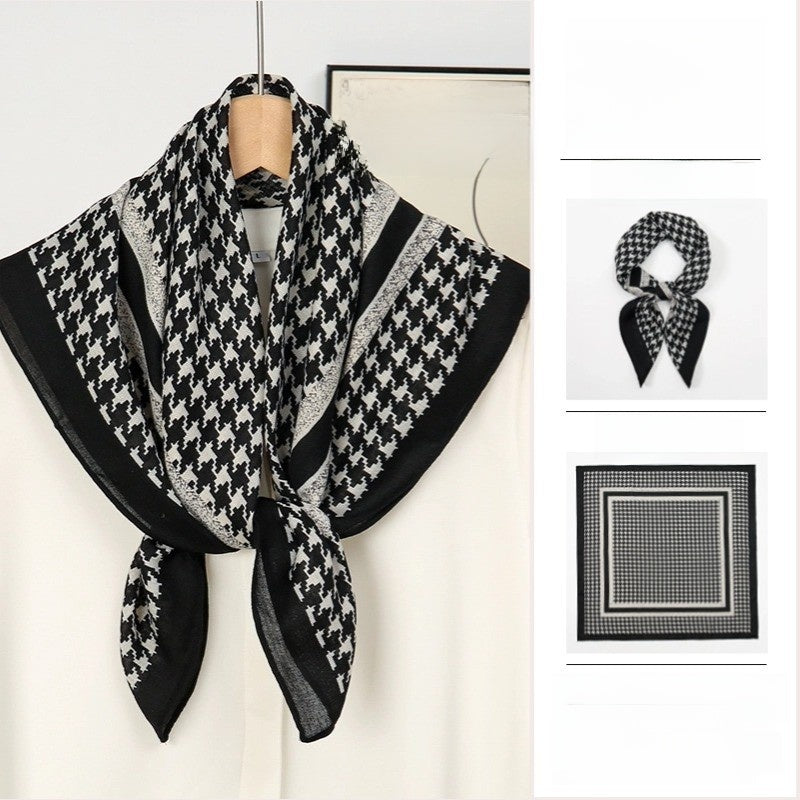 Silk Scarf