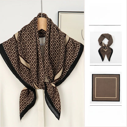 Silk Scarf