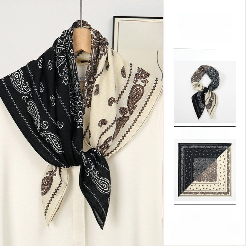 Silk Scarf