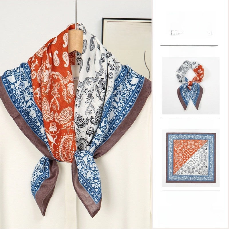 Silk Scarf