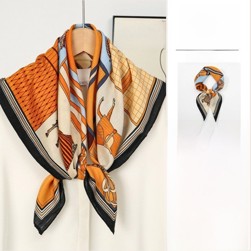 Silk Scarf