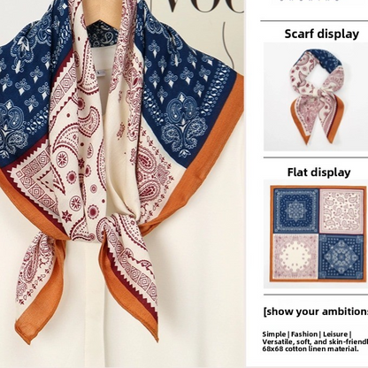 Silk Scarf