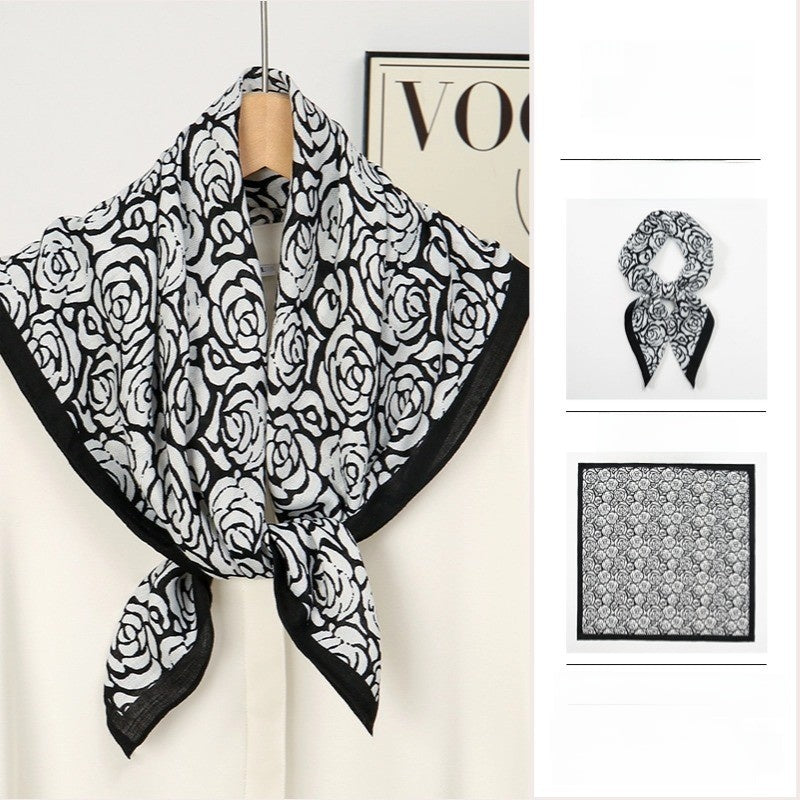 Silk Scarf