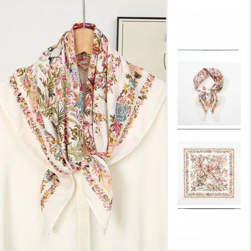 Silk Scarf