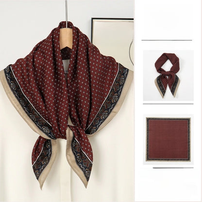 Silk Scarf