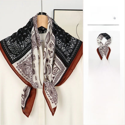 Silk Scarf
