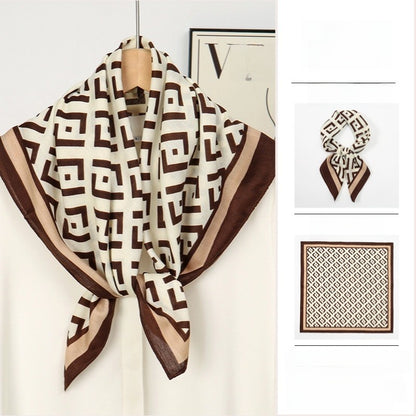 Silk Scarf