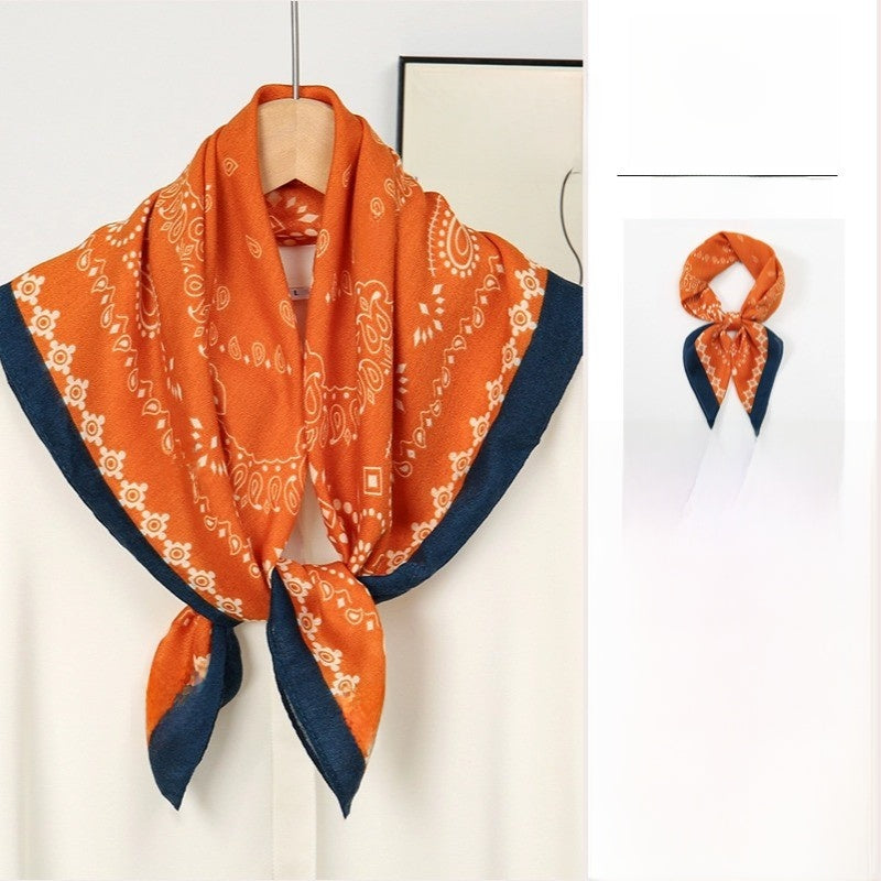 Silk Scarf