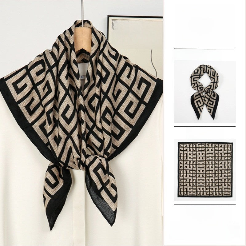 Silk Scarf