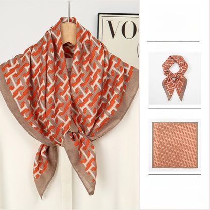 Silk Scarf
