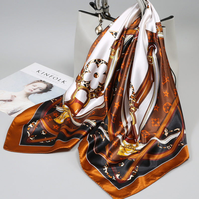 Silk Scarf