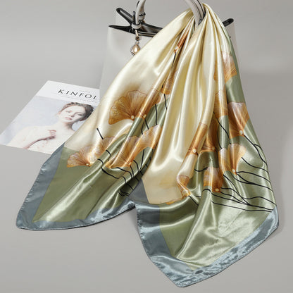 Silk Scarf