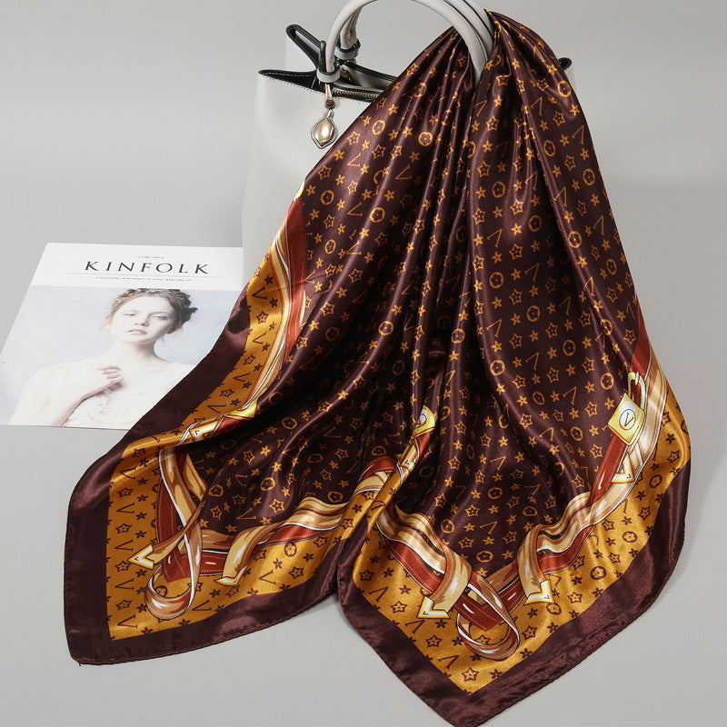 Silk Scarf