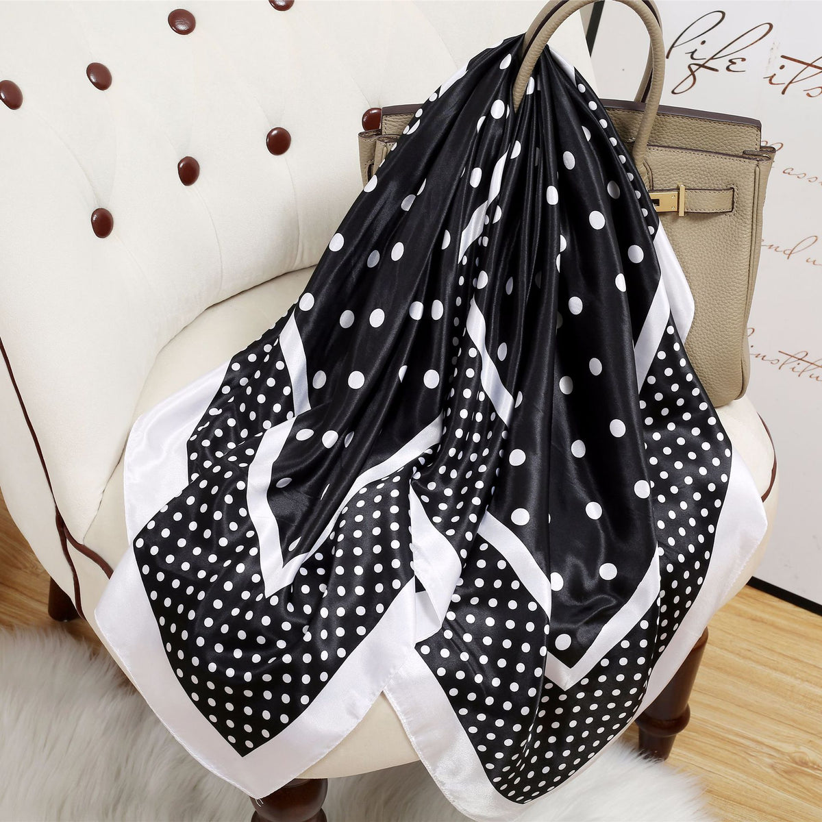 Silk Scarf