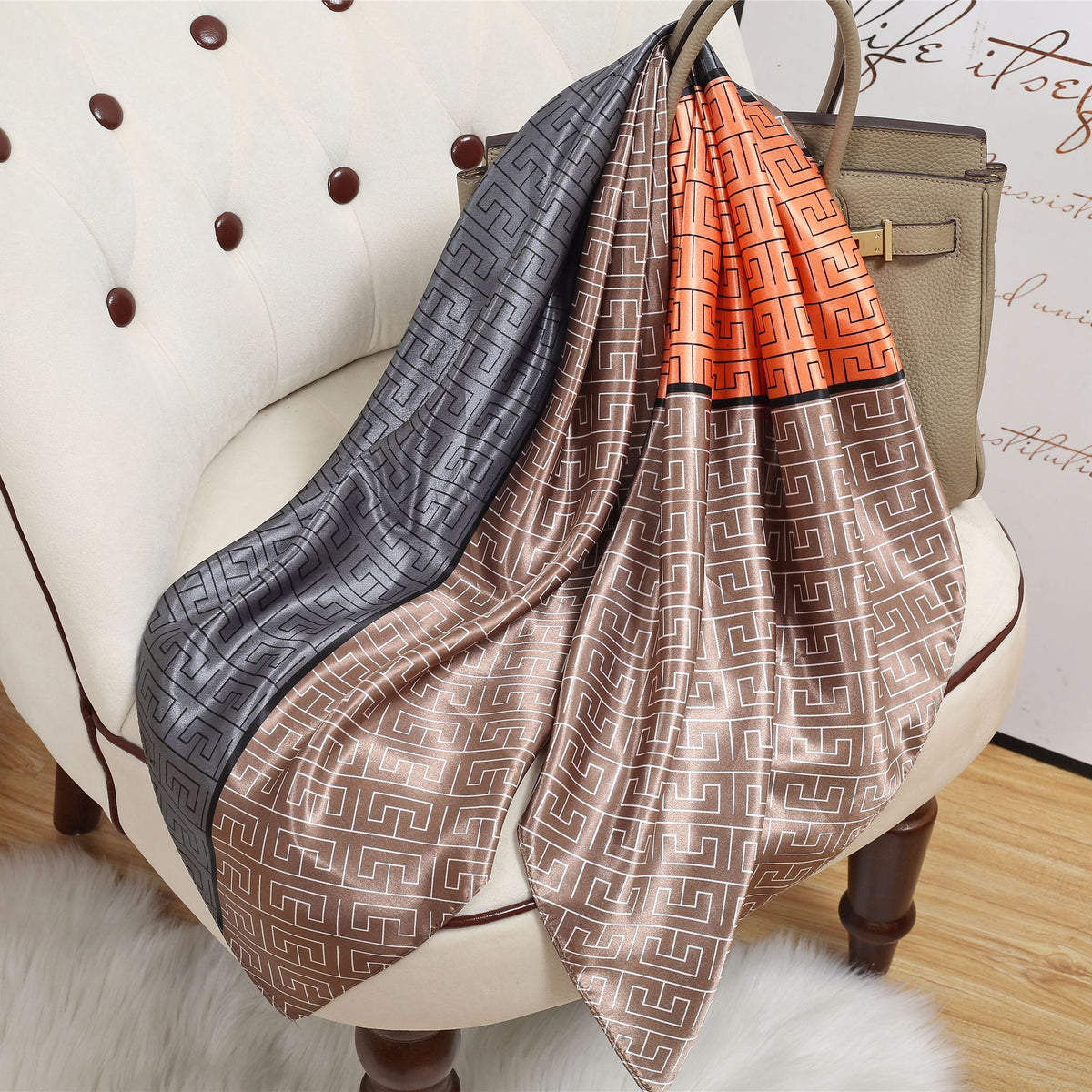 Silk Scarf