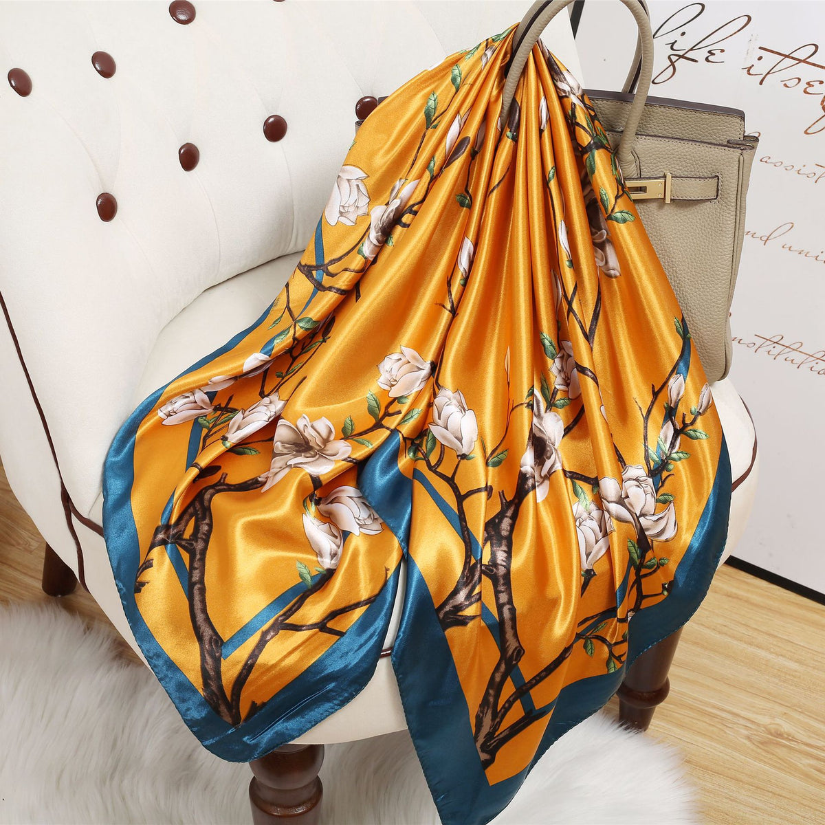 Silk Scarf