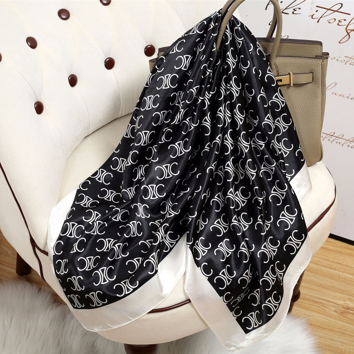 Silk Scarf