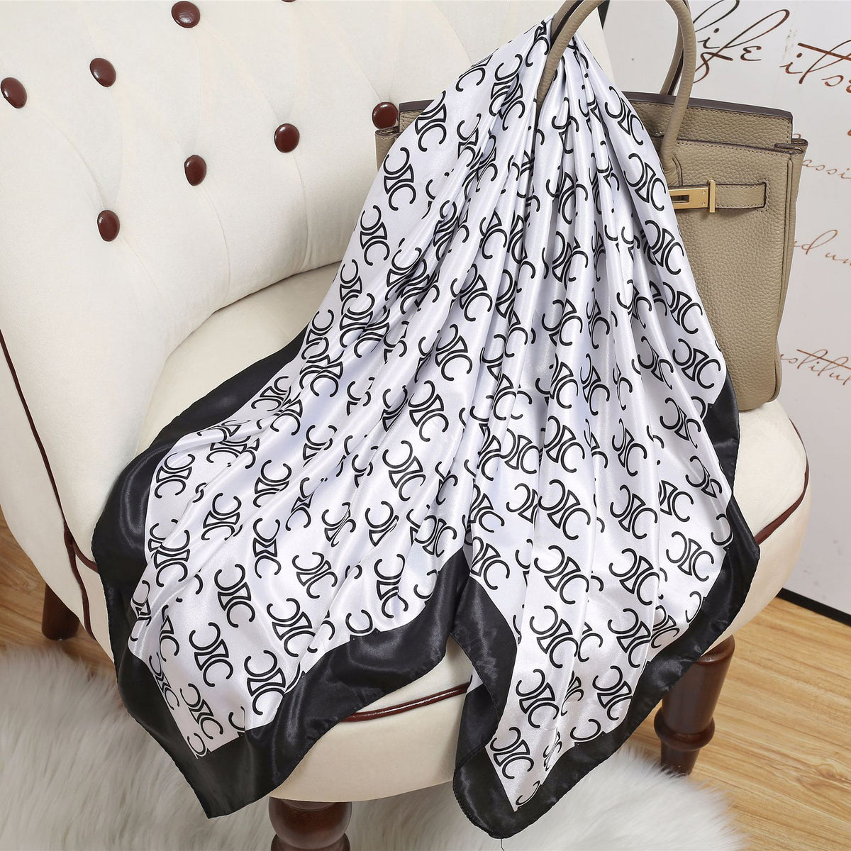 Silk Scarf