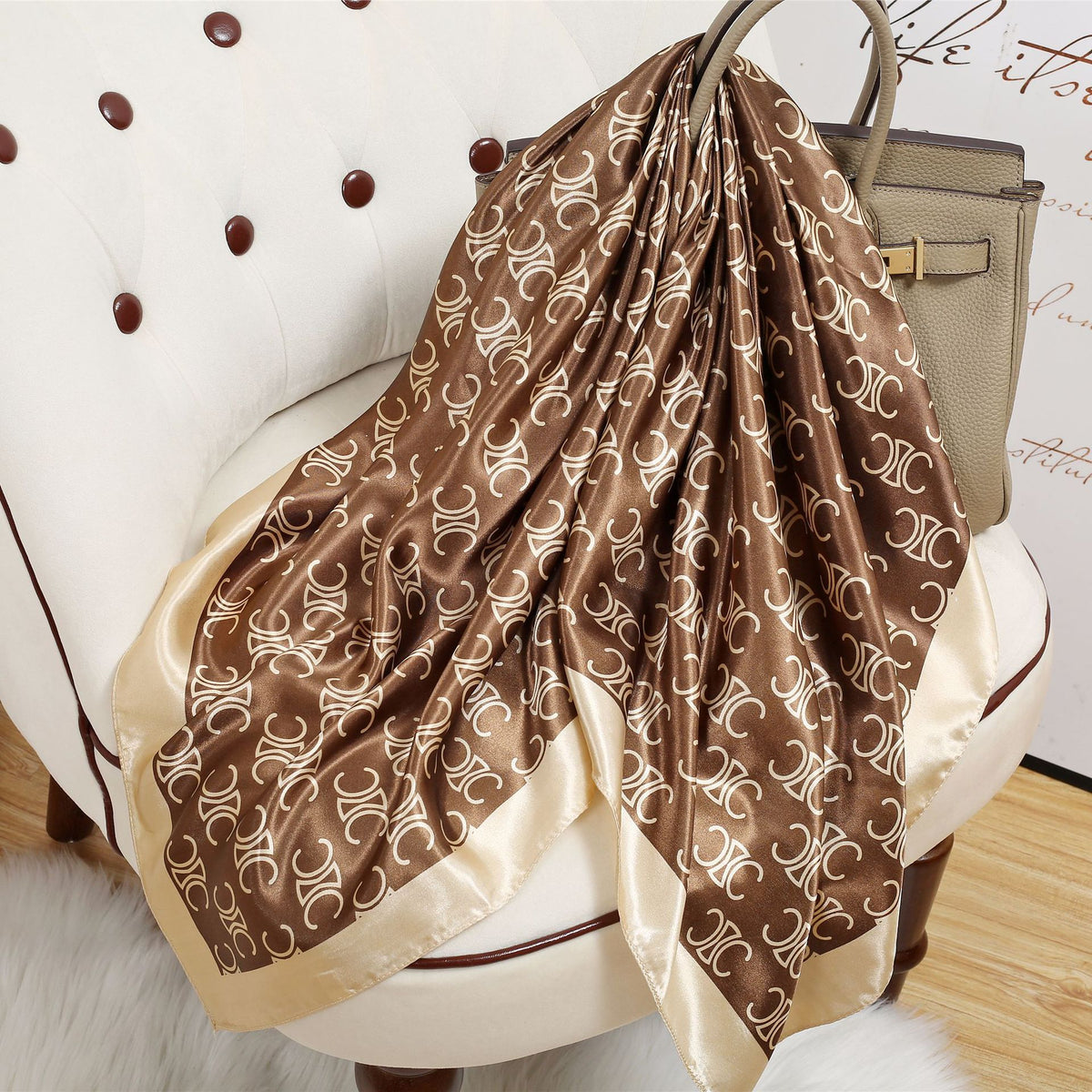 Silk Scarf