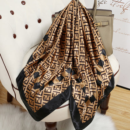 Silk Scarf