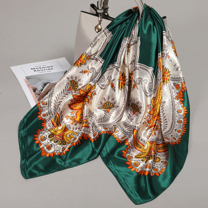 Silk Scarf