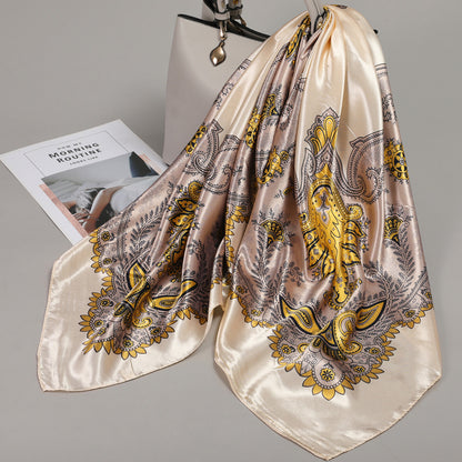 Silk Scarf