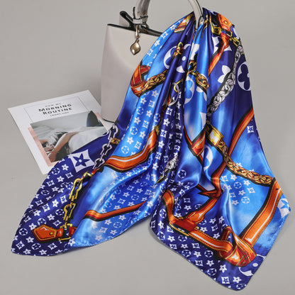 Silk Scarf