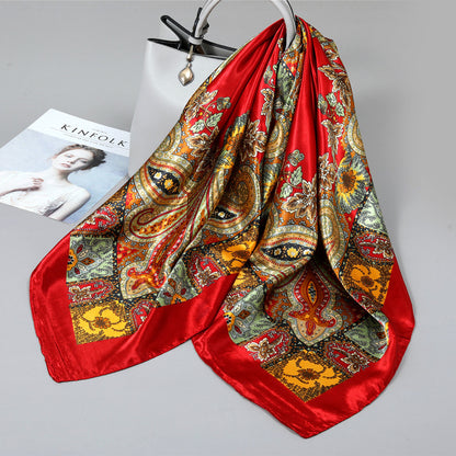 Silk Scarf