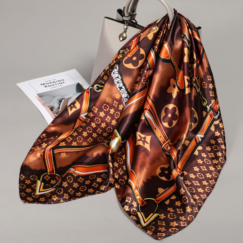 Silk Scarf
