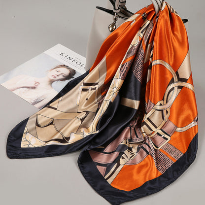 Silk Scarf
