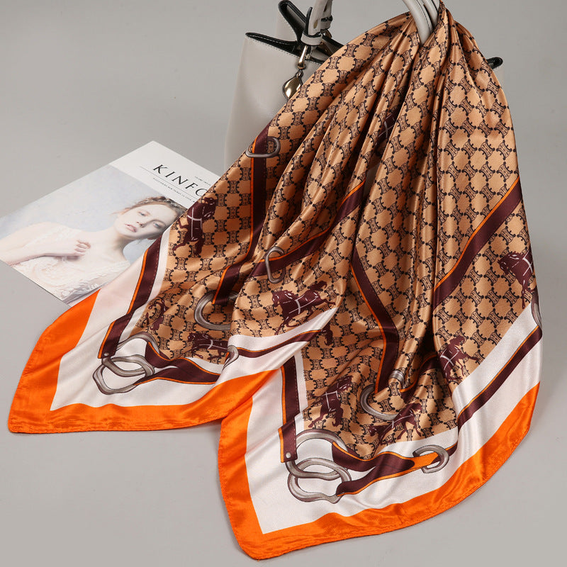 Silk Scarf