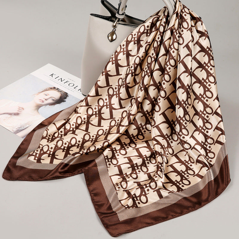 Silk Scarf