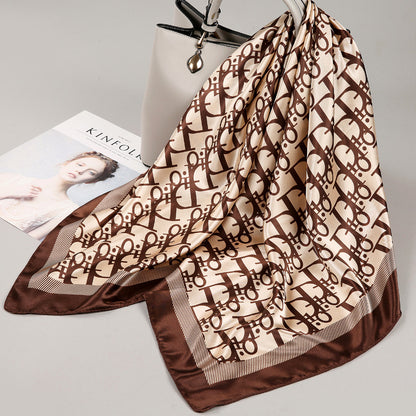 Silk Scarf