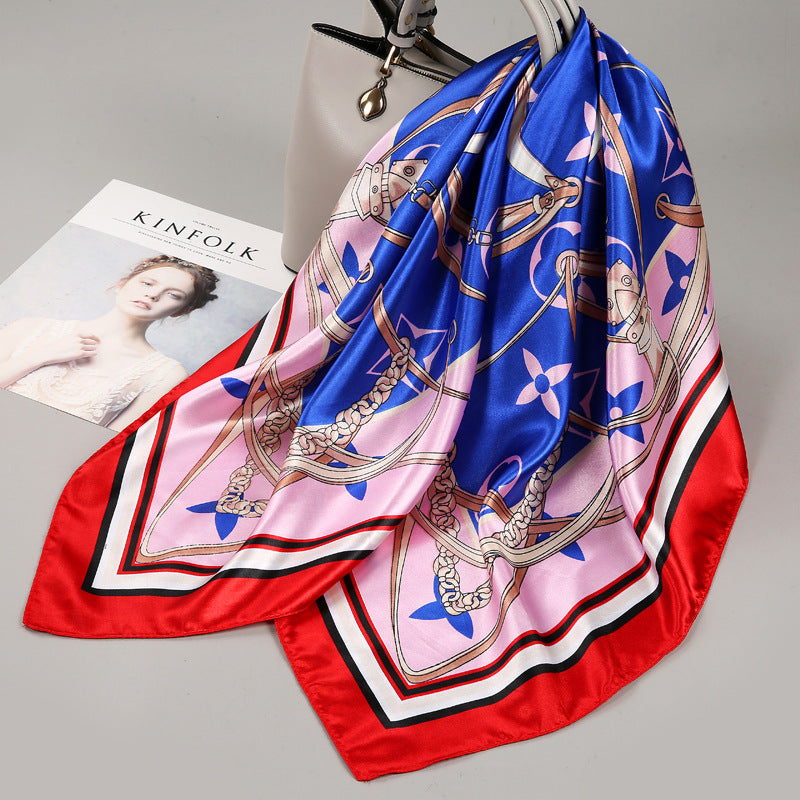 Silk Scarf