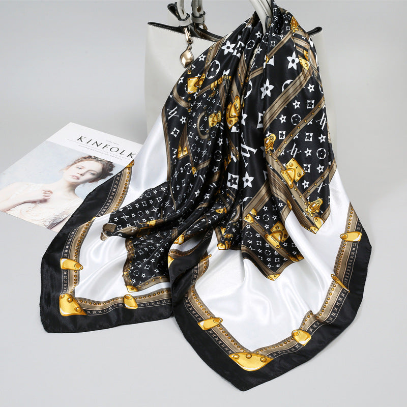 Silk Scarf